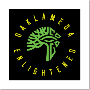 Oaklameda Posters and Art